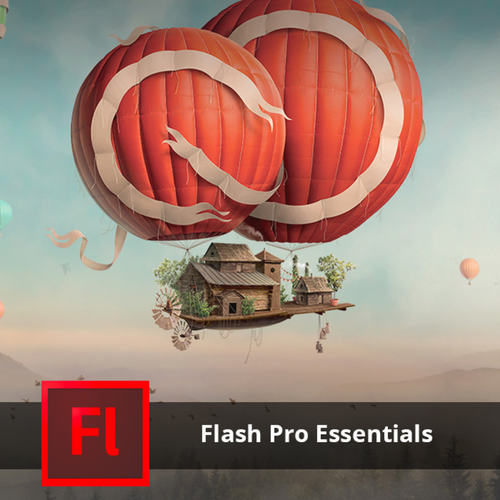 Adobe Training - Flash Professional Essentials