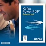 Kofax Power PDF 4.0 Advanced -Box