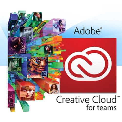 Creative Cloud for Teams
