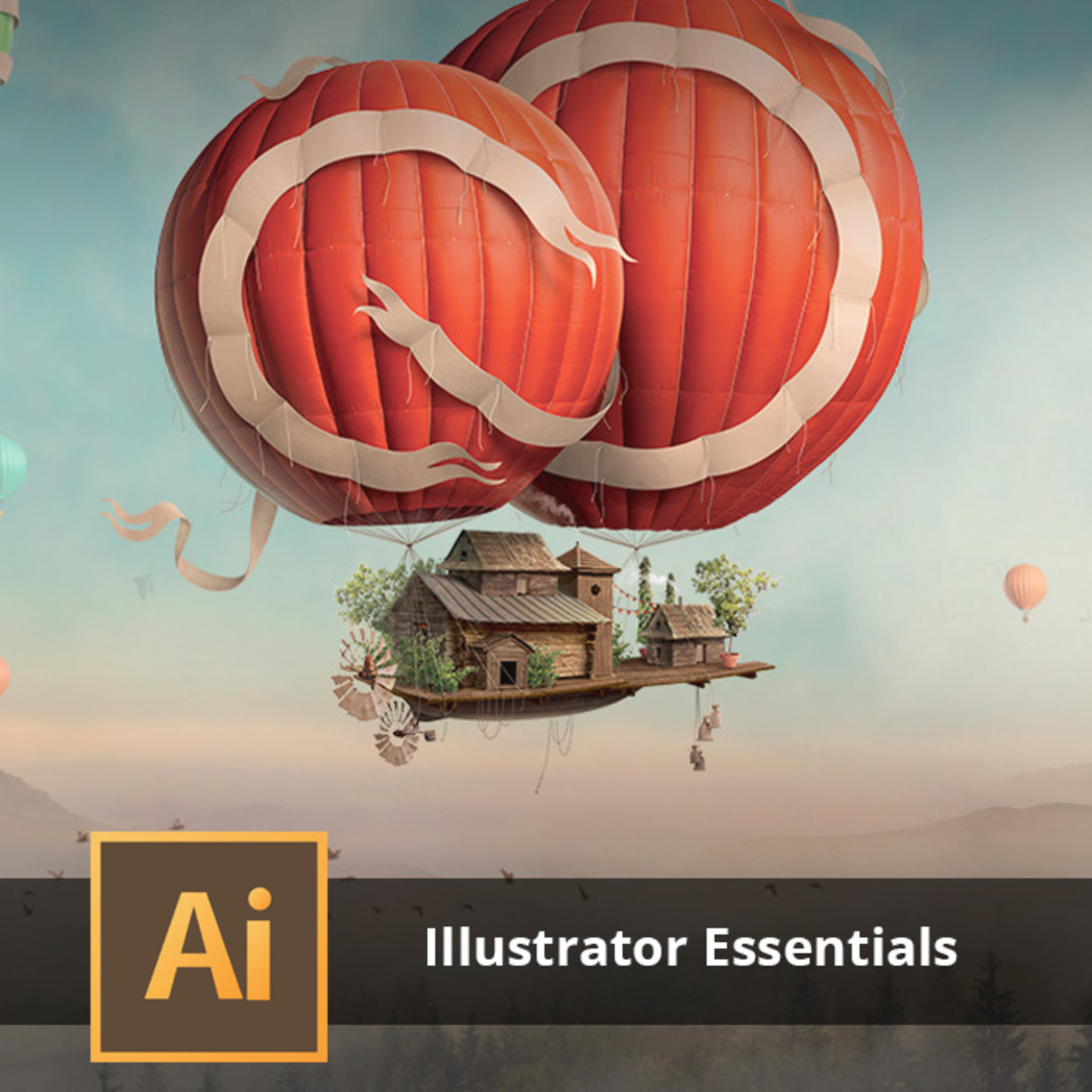 Adobe Training - Illustrator Essentials