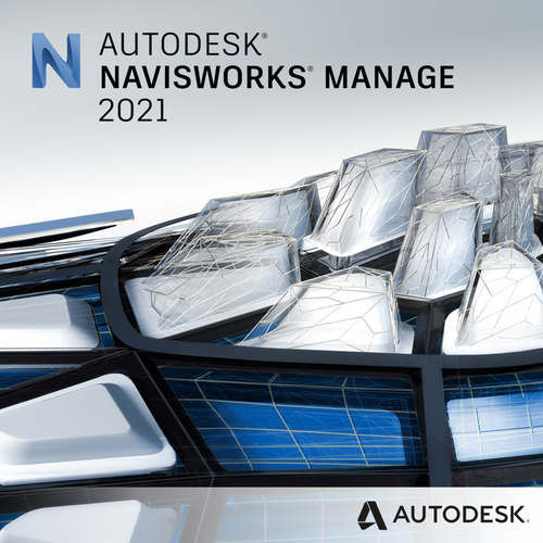 Autodesk Navisworks Manage 2021 1-Year Subscription