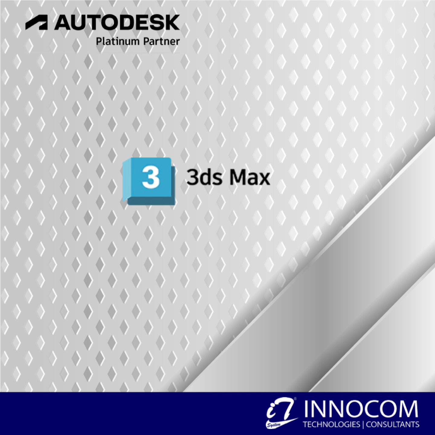 Autodesk 3ds Max 2024 Commercial New (3-Years Subscription)