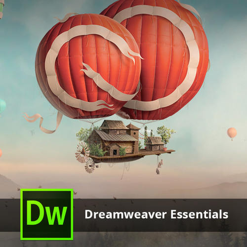Adobe Training - Dreamweaver Essentials