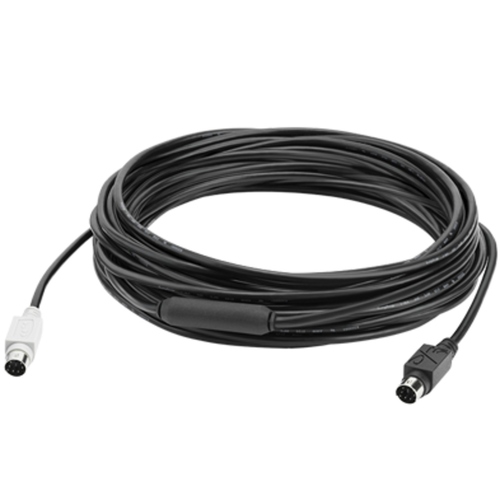 GROUP 10M EXTENDED CABLE Optional Add-On for Logitech Group