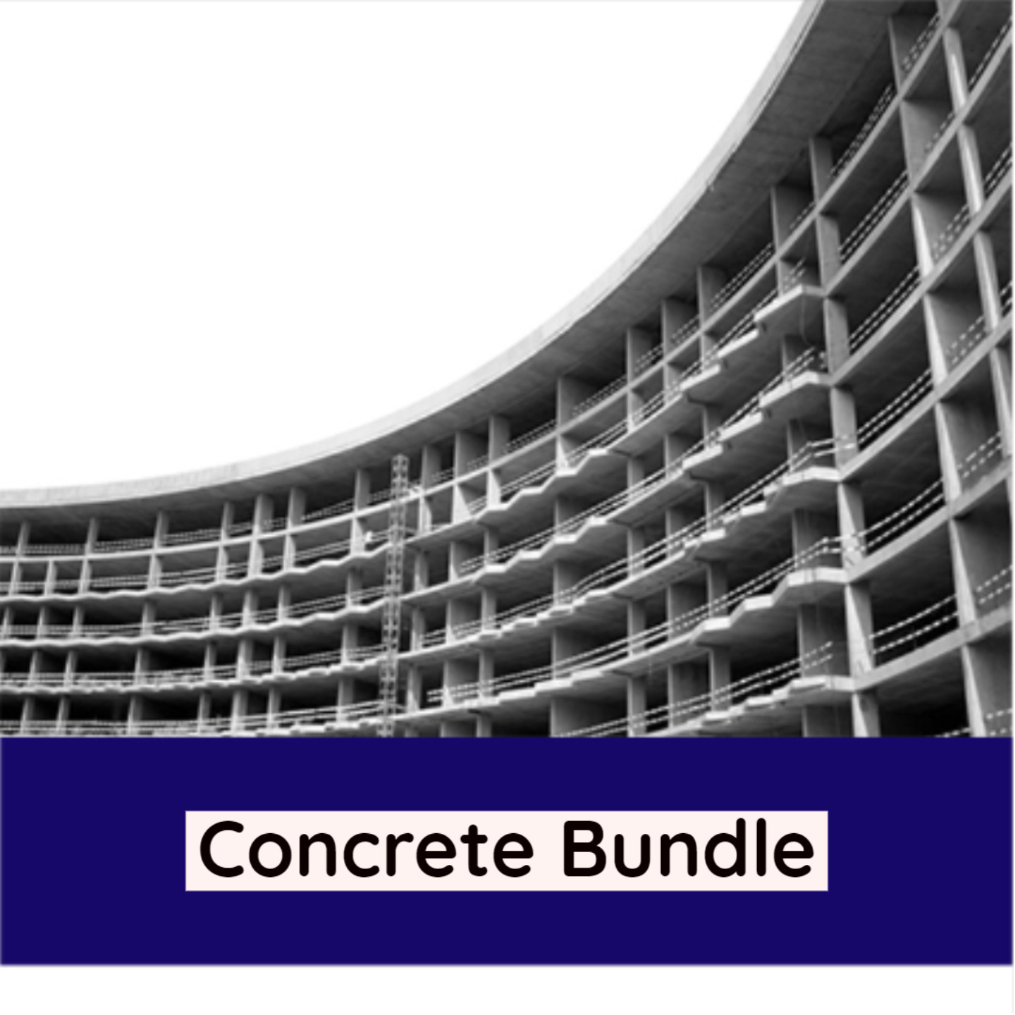 PROKON Concrete Bundle- Annual Rental