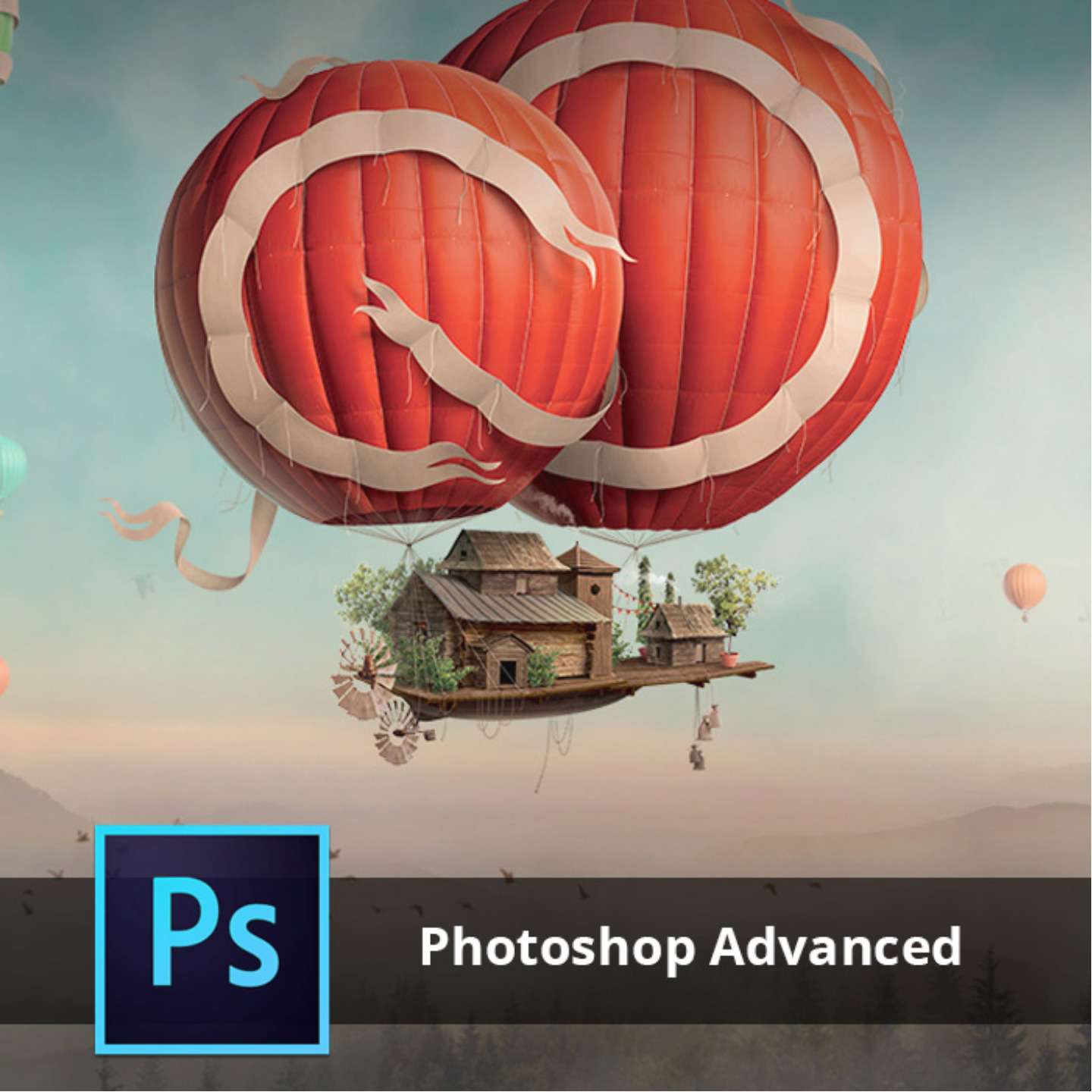 Adobe Training - Photoshop Advanced