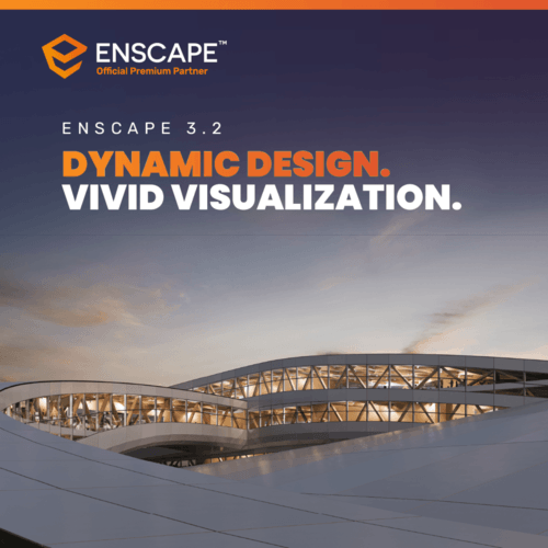 Enscape 3D Floating License- Annual