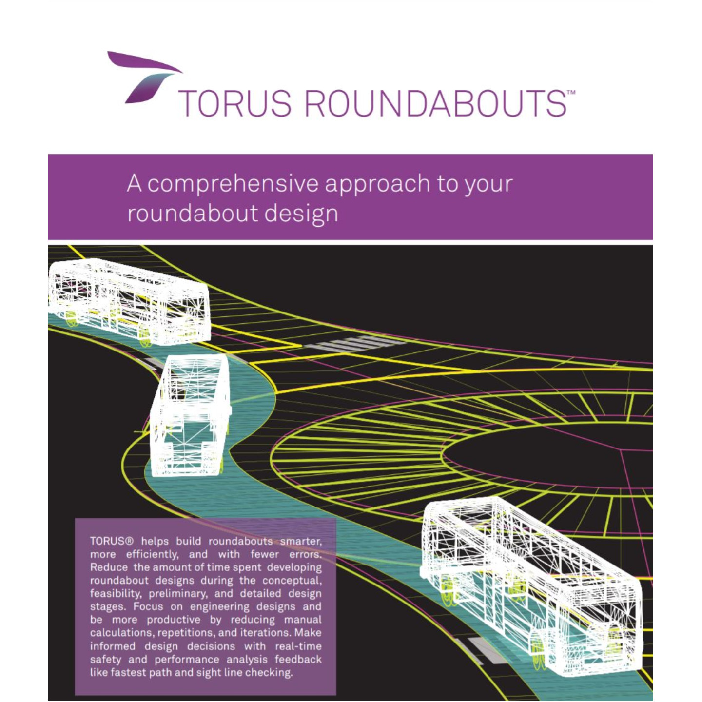 TORUS Roundabouts- Standalone License