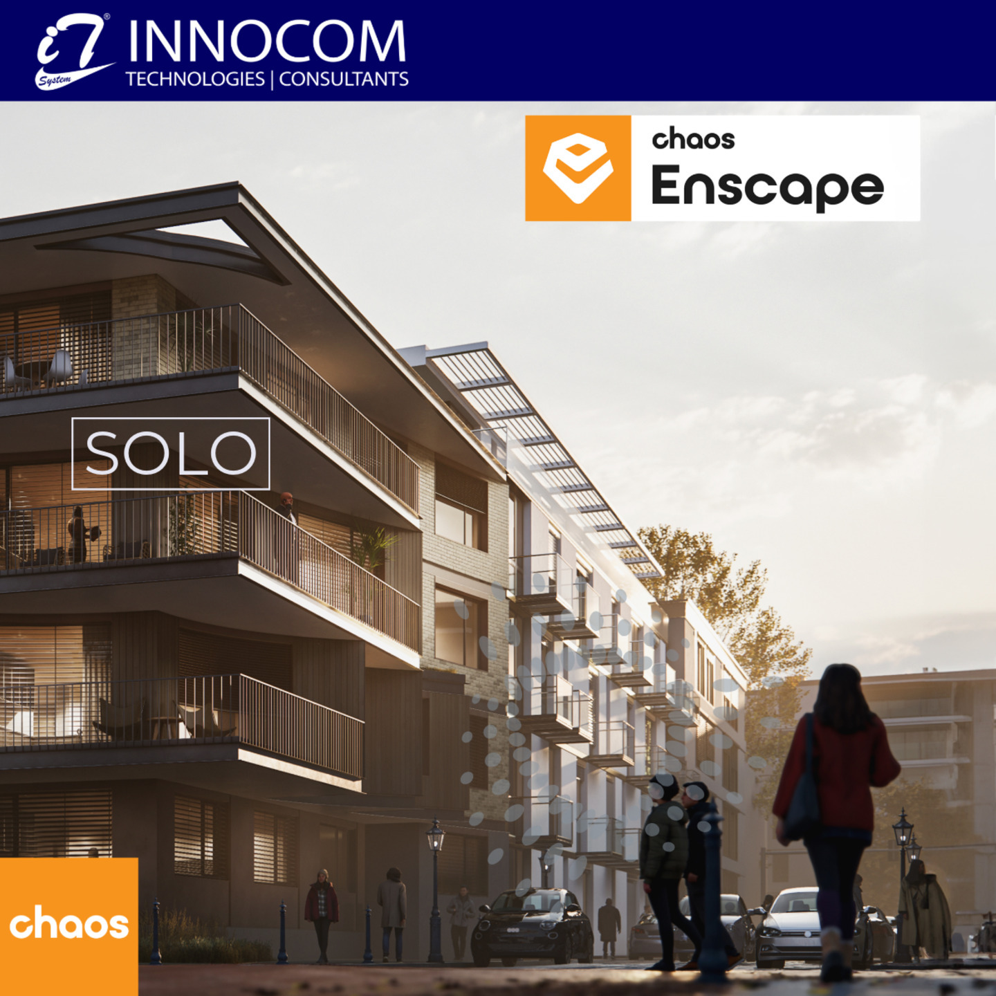 Enscape Solo- Annual