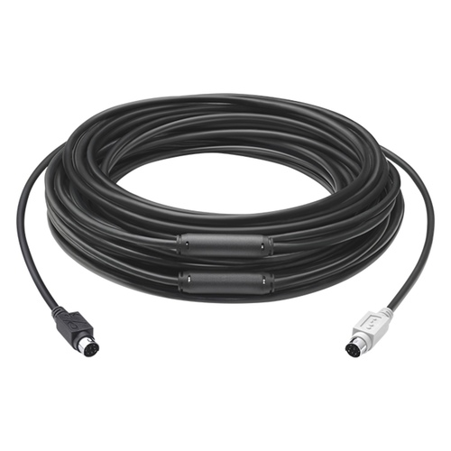GROUP 15M EXTENDED CABLE  Optional Add-On for Logitech Group