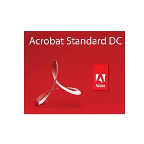 Acrobat Standard DC