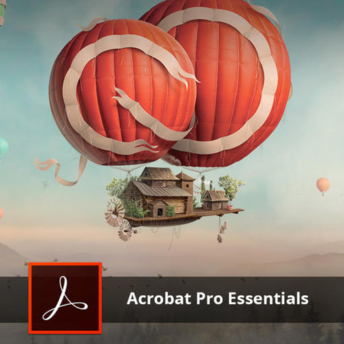 Adobe Training - Acrobat Professional Essentials