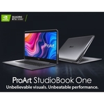 ASUS PROART STUDIOBOOK ONE NOTEBOOK