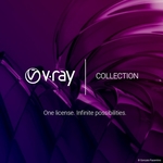 V-Ray Collection -Annual