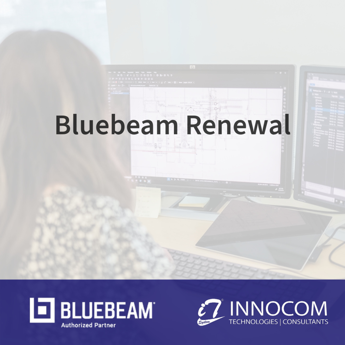 BLUEBEAM COMPLETE ANNUAL SUBSCRIPTION RENEWAL BASED ON 1 USER