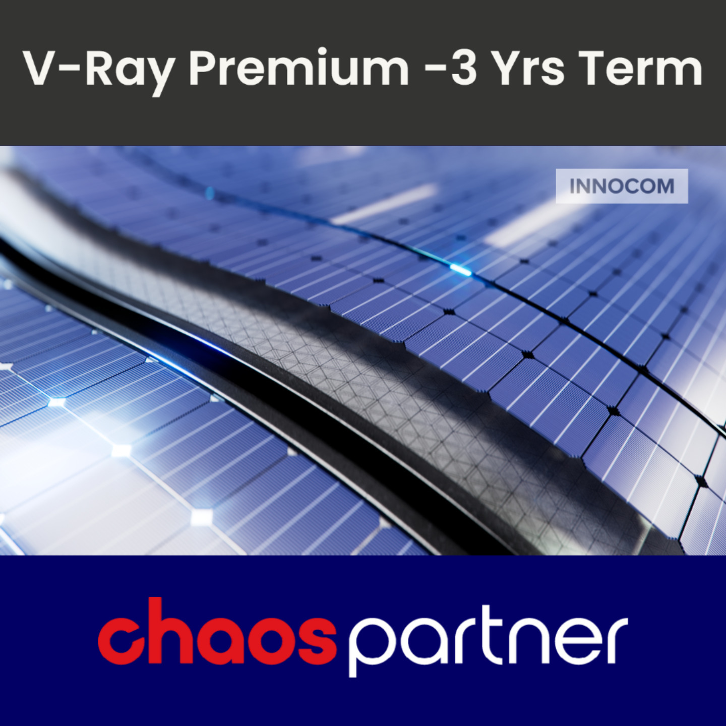 V-Ray Premium- Annual (3 years term)
