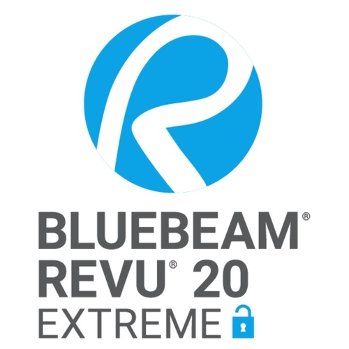 BLUEBEAM REVU 2020 EXTREME-NEW OPEN LICENSES SUBSCRIPTION