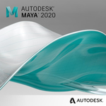 Autodesk Maya 2020 Commercial New 3-Years Subscription