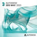 Autodesk 3ds Max 2020 Commercial New 1-Year Subscription