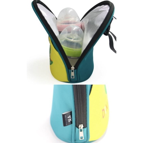 Compact Cooler Bag comes with 1 ice pack