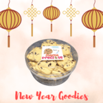 CNY Special Buttery Shortbread Cookies 1 box