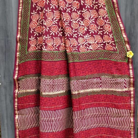 Chanderi sarees