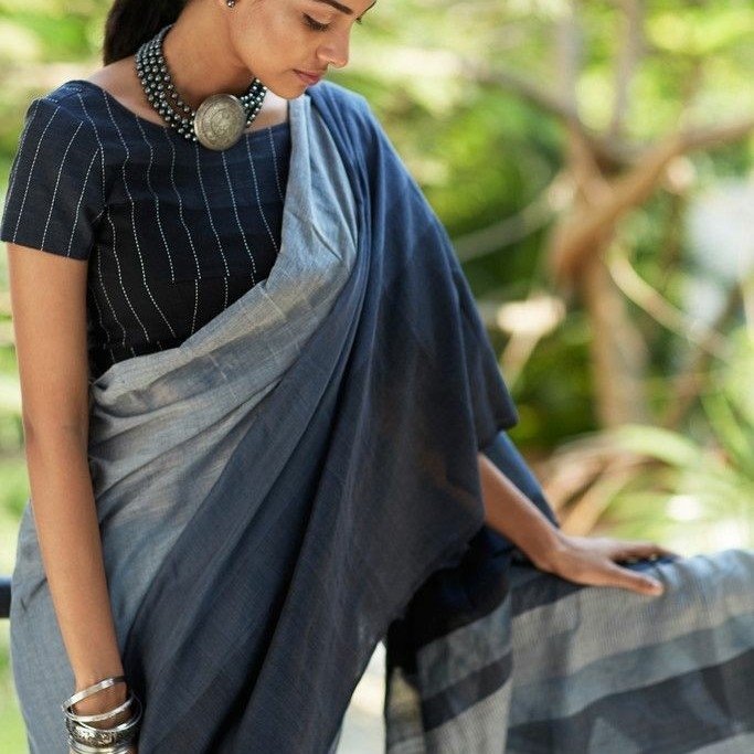 khadi sarees