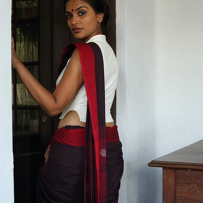 khadi sarees