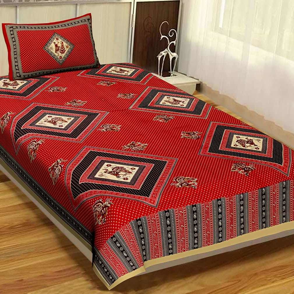 single bed sheet