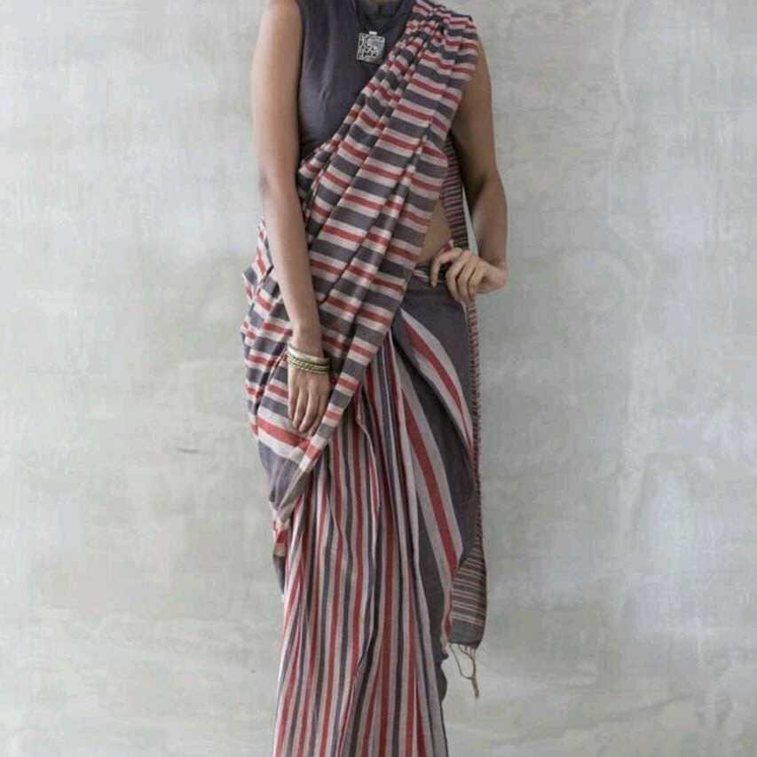 khadi sarees