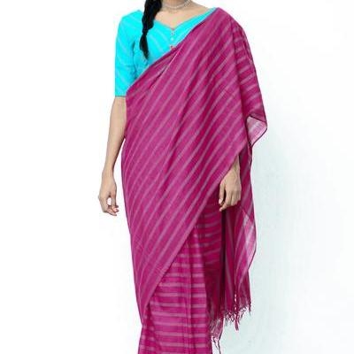 khadi sarees