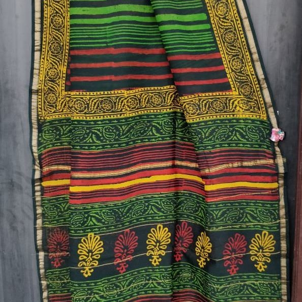 Chanderi sarees