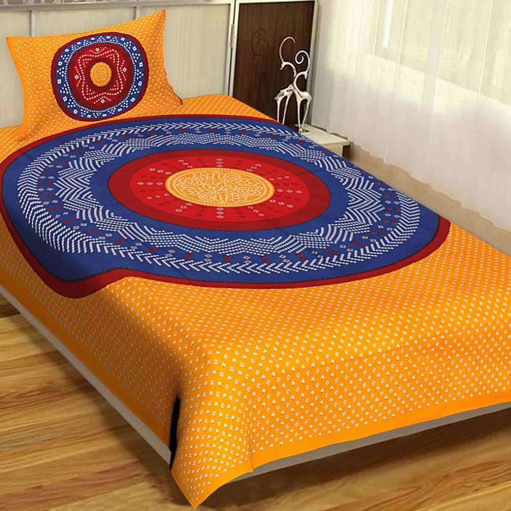 single bed sheet