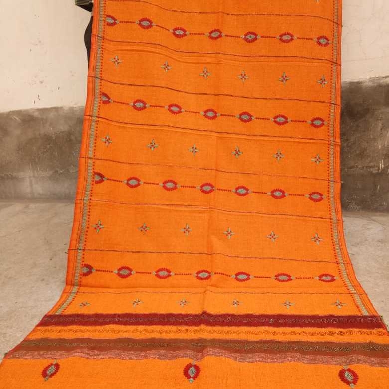 khadi kesh duppata 