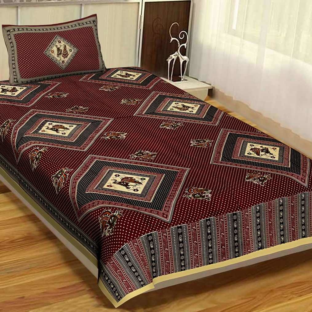 single bed sheet