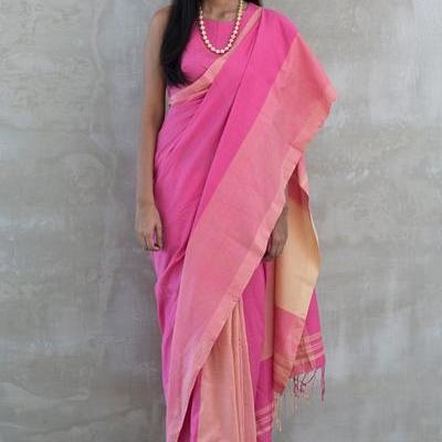 khadi sarees