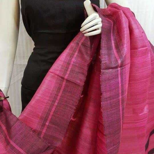 ghicha silk dupatta