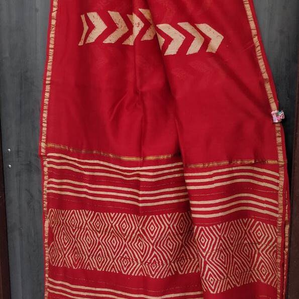 Chanderi sarees