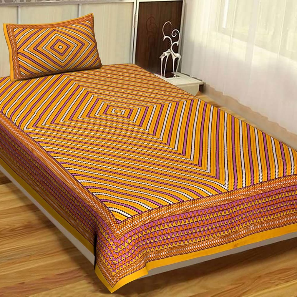 single bed sheet