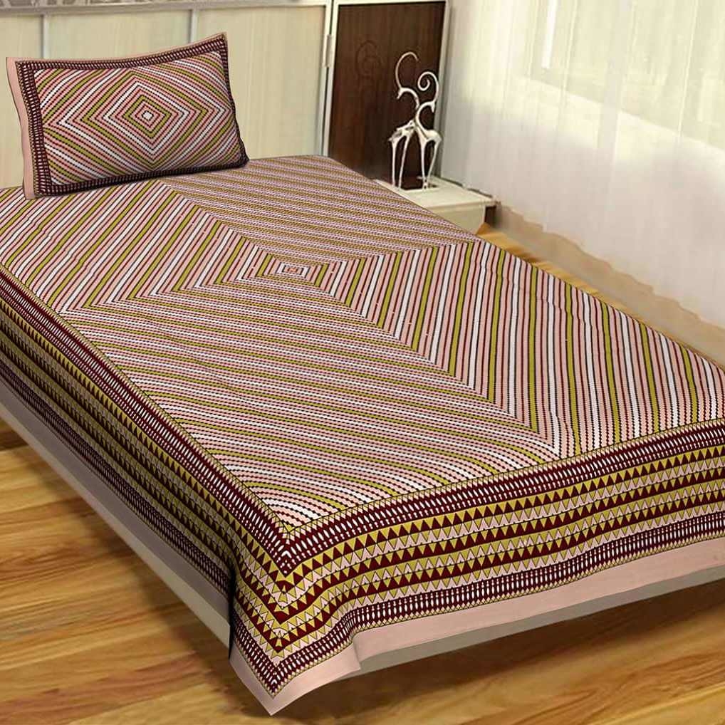 single bed sheet