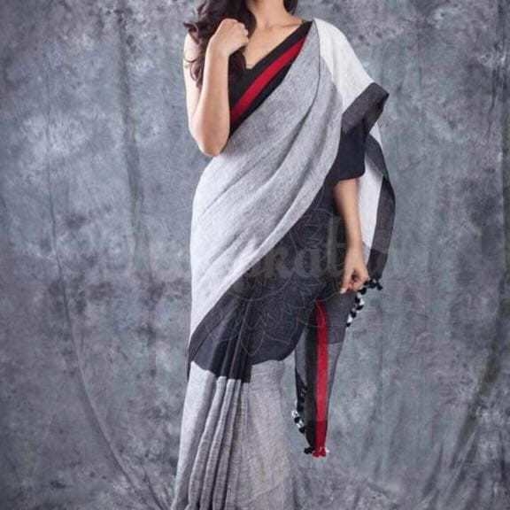 khadi sarees