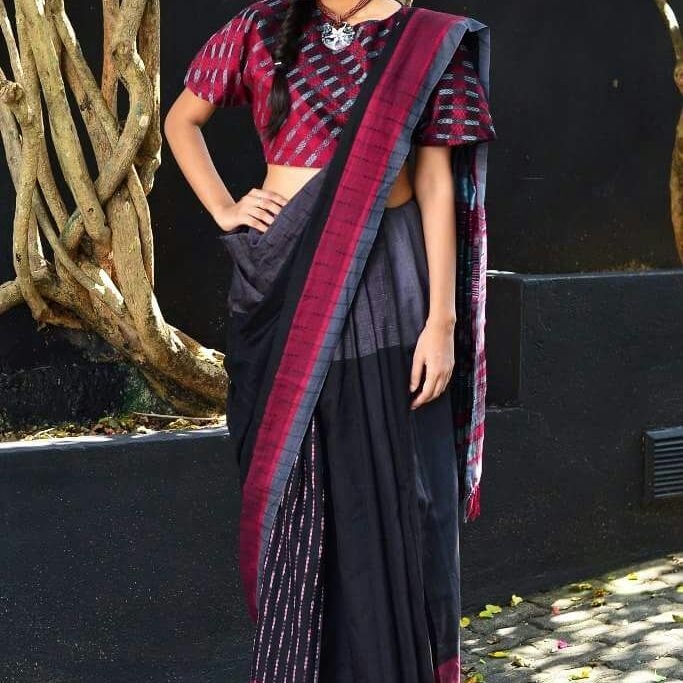 khadi sarees