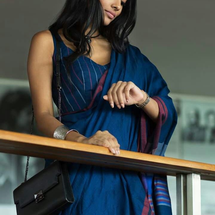 khadi sarees