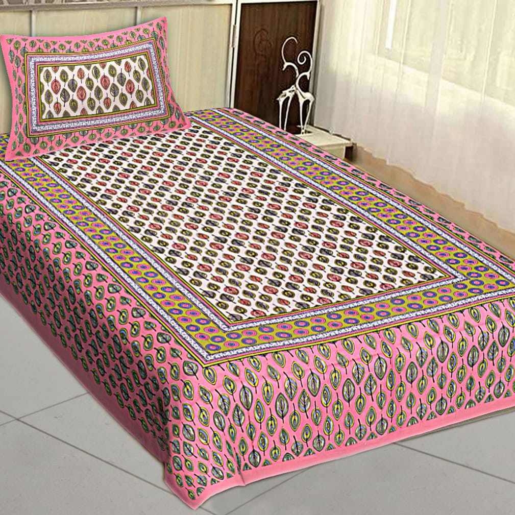 single bed sheet