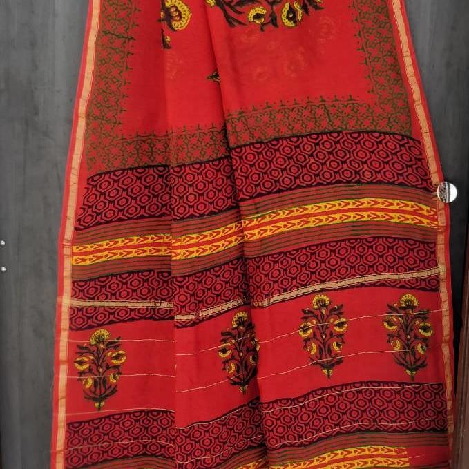 Chanderi sarees