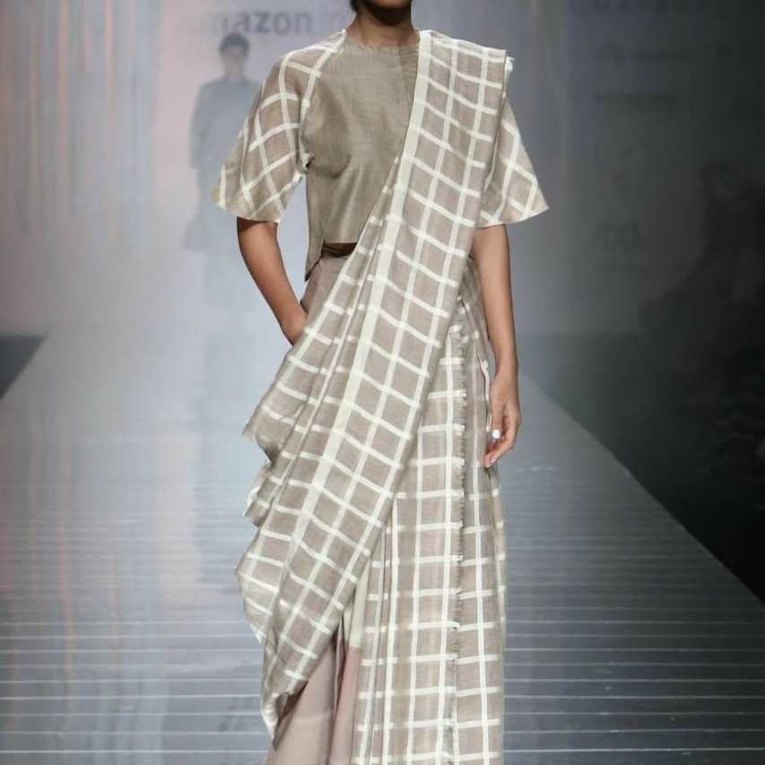 khadi sarees