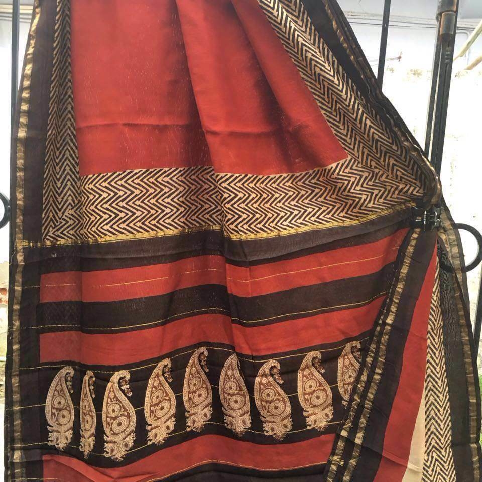 Chanderi sarees