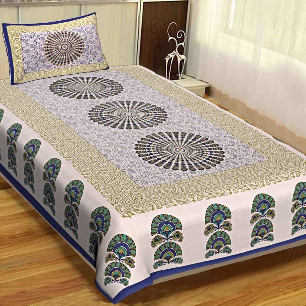 single bed sheet