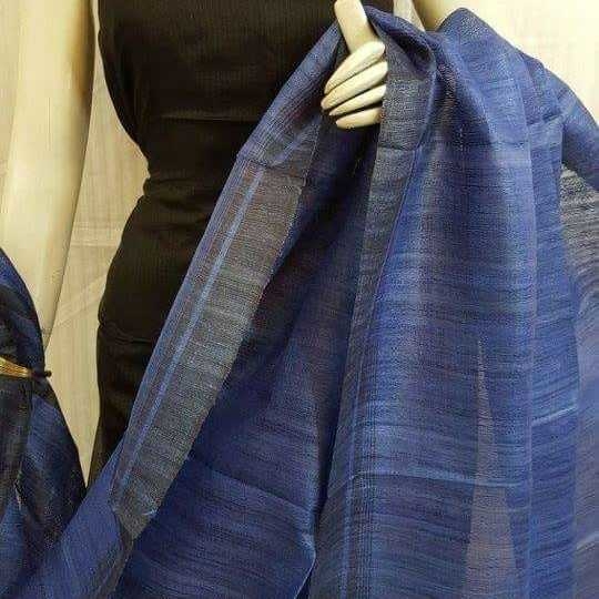 ghicha silk dupatta