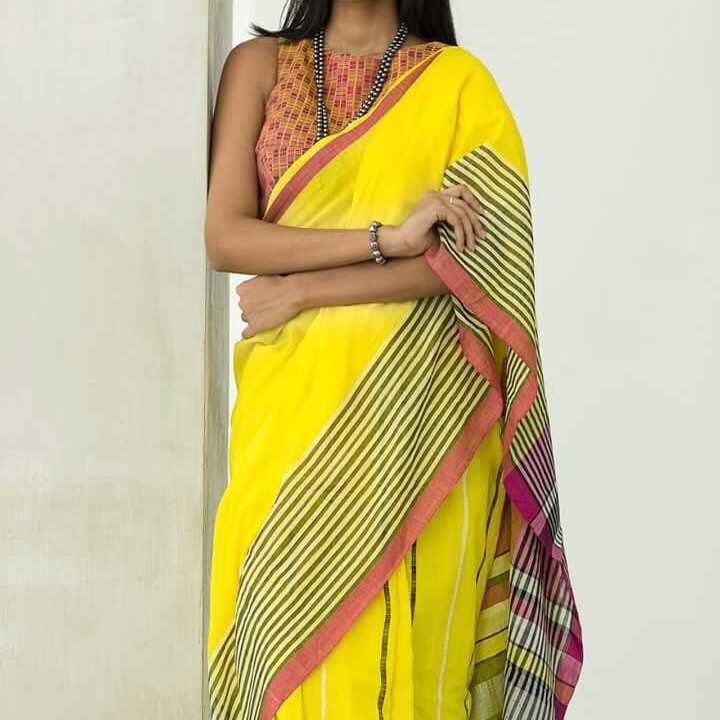 khadi sarees